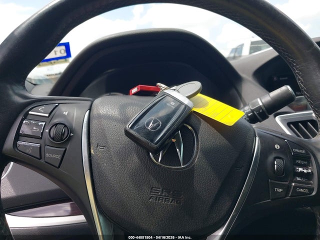 Продажа на аукционе авто 2015 Acura Tlx V6, vin: 19UUB2F31FA009738, номер лота: 44881504