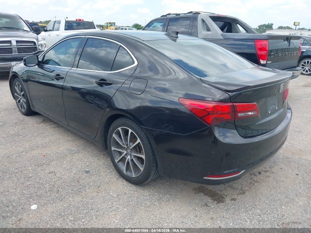Продажа на аукционе авто 2015 Acura Tlx V6, vin: 19UUB2F31FA009738, номер лота: 44881504