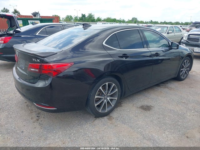 Продажа на аукционе авто 2015 Acura Tlx V6, vin: 19UUB2F31FA009738, номер лота: 44881504