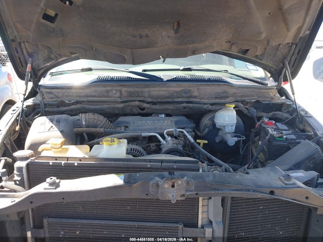 44881505 :رقم المزاد ، 1D7HU18277S121602 vin ، 2007 Dodge Ram 1500 Slt/trx4 Off Road/sport مزاد بيع