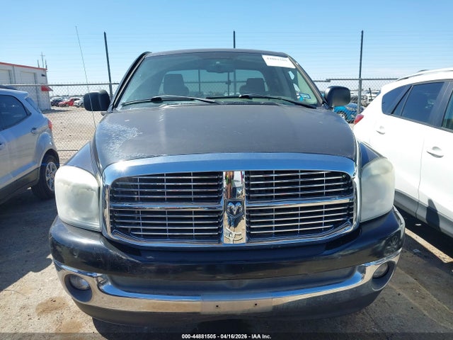44881505 :رقم المزاد ، 1D7HU18277S121602 vin ، 2007 Dodge Ram 1500 Slt/trx4 Off Road/sport مزاد بيع