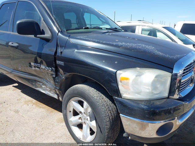 44881505 :رقم المزاد ، 1D7HU18277S121602 vin ، 2007 Dodge Ram 1500 Slt/trx4 Off Road/sport مزاد بيع