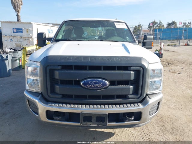 Ford F-250 Xl 2016 1FT7X2A66GEA71970 Image 12