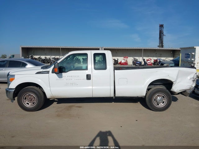 Ford F-250 Xl 2016 1FT7X2A66GEA71970 Image 14