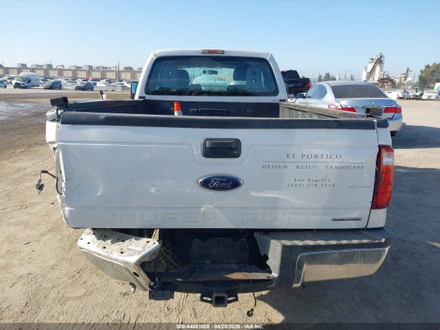Ford F-250 Xl 2016 1FT7X2A66GEA71970 Image 16