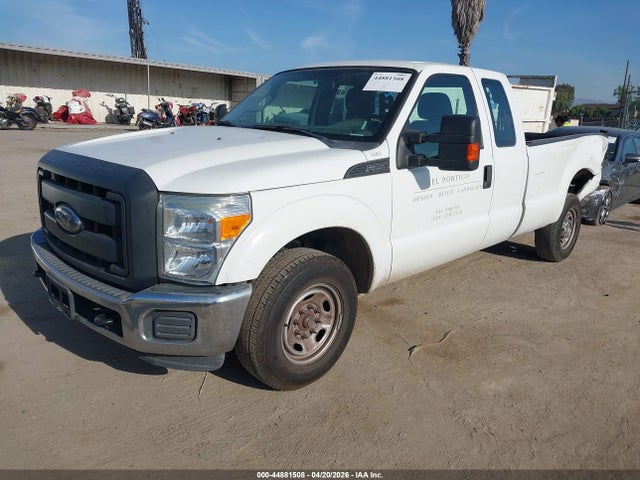 Ford F-250 Xl 2016 1FT7X2A66GEA71970 Image 2