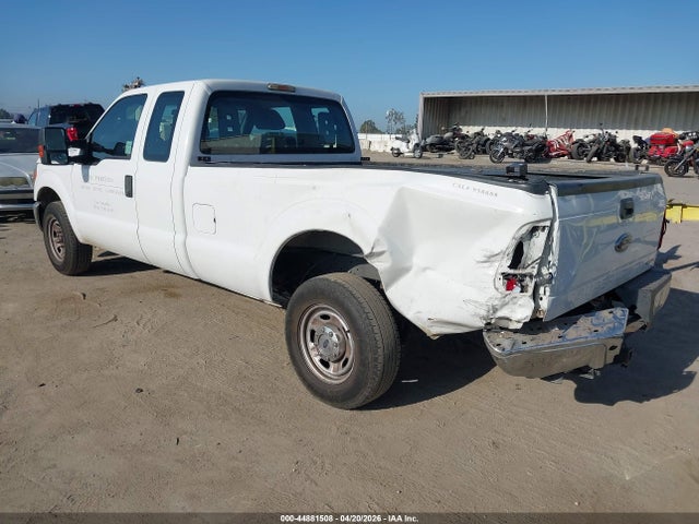 Ford F-250 Xl 2016 1FT7X2A66GEA71970 Image 3