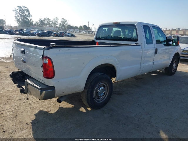 Ford F-250 Xl 2016 1FT7X2A66GEA71970 Image 4