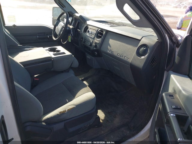 Ford F-250 Xl 2016 1FT7X2A66GEA71970 Image 5