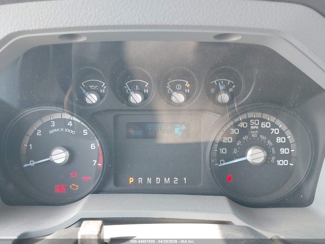 Ford F-250 Xl 2016 1FT7X2A66GEA71970 Image 7