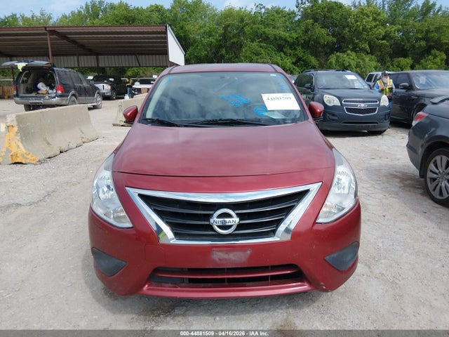 3N1CN7AP3JK440603 Nissan Versa 1.6 Sv