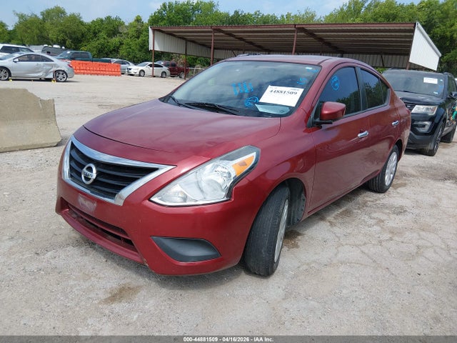 3N1CN7AP3JK440603 Nissan Versa 1.6 Sv