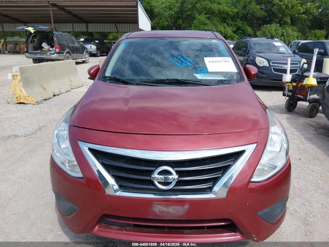 3N1CN7AP3JK440603 Nissan Versa 1.6 Sv