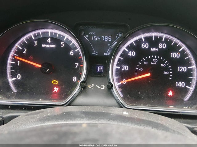 3N1CN7AP3JK440603 Nissan Versa 1.6 Sv