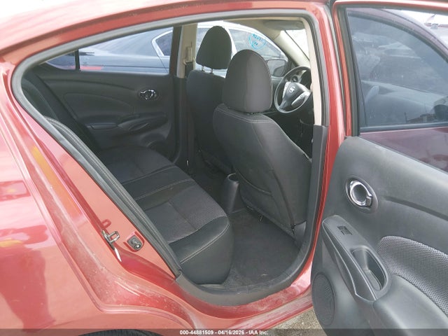 3N1CN7AP3JK440603 Nissan Versa 1.6 Sv