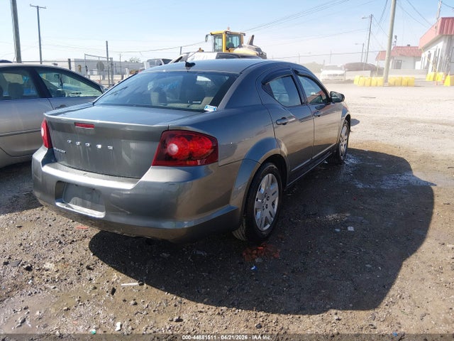 Aukcja sprzedaży 2012 Dodge Avenger Se, vin: 1C3CDZAB8CN323536, numer aukcji: 44881511
