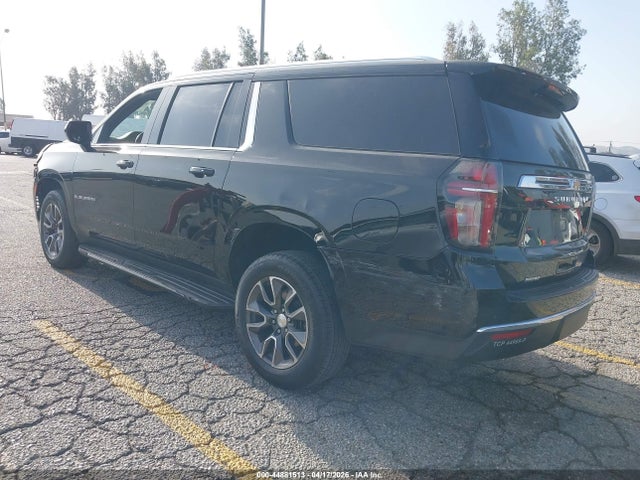 2023 Chevrolet Suburban 2wd Lt მანქანა იყიდება აუქციონზე, vin: 1GNSCCKTXPR513326, აუქციონის ნომერი: 44881513