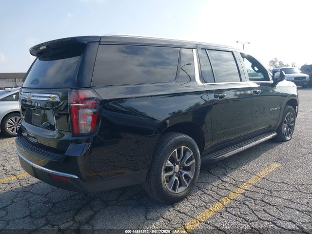 2023 Chevrolet Suburban 2wd Lt მანქანა იყიდება აუქციონზე, vin: 1GNSCCKTXPR513326, აუქციონის ნომერი: 44881513