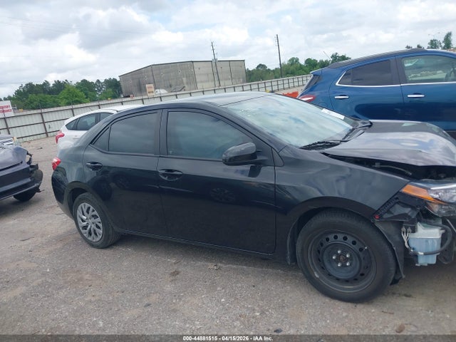 Aukcja sprzedaży 2018 Toyota Corolla Le, vin: 2T1BURHE1JC987376, numer aukcji: 44881515