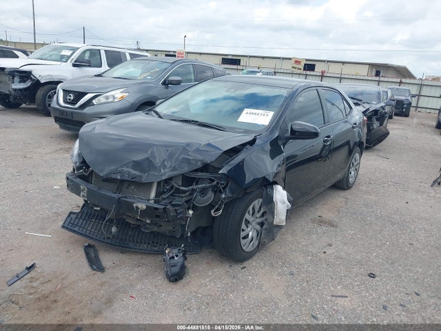 Aukcja sprzedaży 2018 Toyota Corolla Le, vin: 2T1BURHE1JC987376, numer aukcji: 44881515