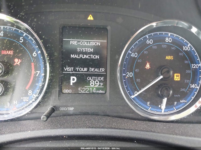 Aukcja sprzedaży 2018 Toyota Corolla Le, vin: 2T1BURHE1JC987376, numer aukcji: 44881515
