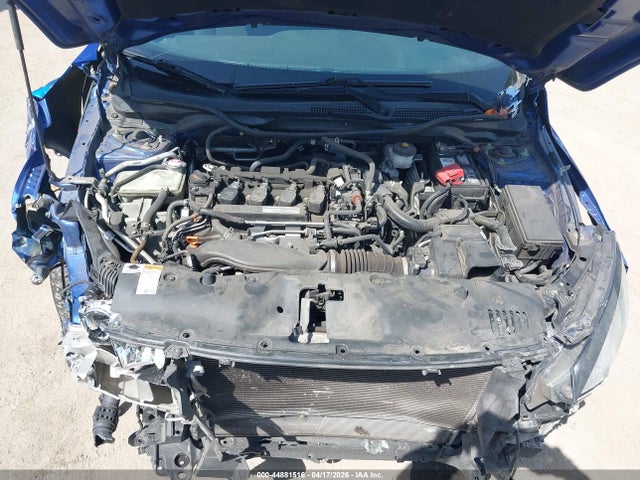 SHHFK7H31KU420851 Honda Civic Lx