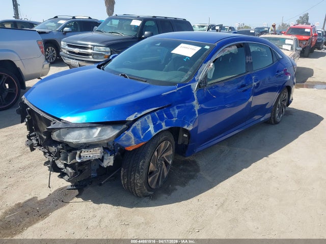 SHHFK7H31KU420851 Honda Civic Lx
