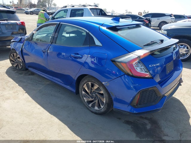 SHHFK7H31KU420851 Honda Civic Lx
