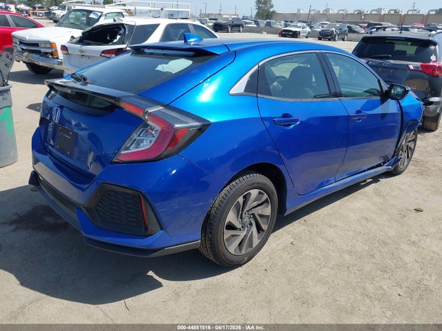 SHHFK7H31KU420851 Honda Civic Lx