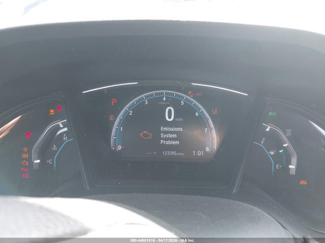 SHHFK7H31KU420851 Honda Civic Lx