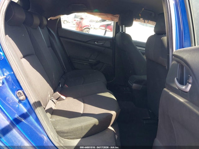 SHHFK7H31KU420851 Honda Civic Lx