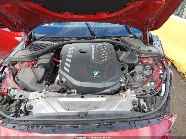Aukcja sprzedaży 2025 Bmw M240 I Xdrive, vin: 3MW53CM02S8E91895, numer aukcji: 44881517