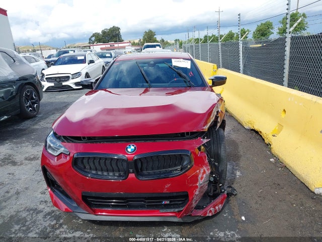 Aukcja sprzedaży 2025 Bmw M240 I Xdrive, vin: 3MW53CM02S8E91895, numer aukcji: 44881517