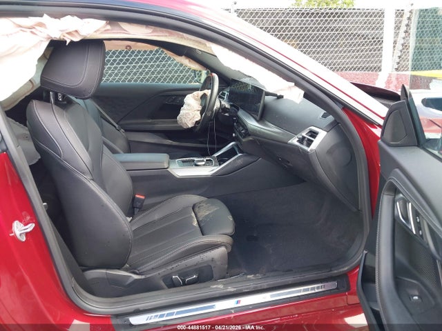 Aukcja sprzedaży 2025 Bmw M240 I Xdrive, vin: 3MW53CM02S8E91895, numer aukcji: 44881517