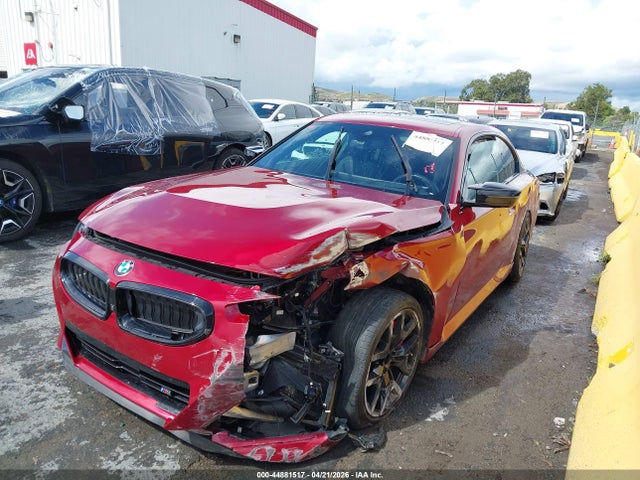 Aukcja sprzedaży 2025 Bmw M240 I Xdrive, vin: 3MW53CM02S8E91895, numer aukcji: 44881517