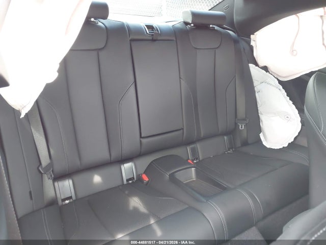 Aukcja sprzedaży 2025 Bmw M240 I Xdrive, vin: 3MW53CM02S8E91895, numer aukcji: 44881517