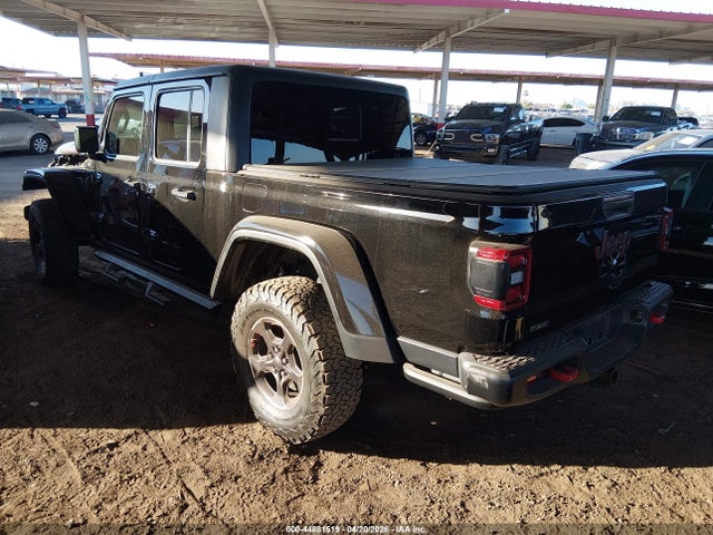 Продаж на аукціоні авто 2021 Jeep Gladiator Rubicon 4x4, vin: 1C6JJTBM7ML606992, номер лоту: 44881519