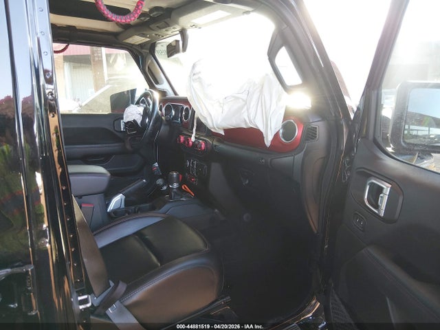 Продаж на аукціоні авто 2021 Jeep Gladiator Rubicon 4x4, vin: 1C6JJTBM7ML606992, номер лоту: 44881519