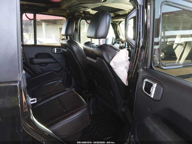 Продаж на аукціоні авто 2021 Jeep Gladiator Rubicon 4x4, vin: 1C6JJTBM7ML606992, номер лоту: 44881519
