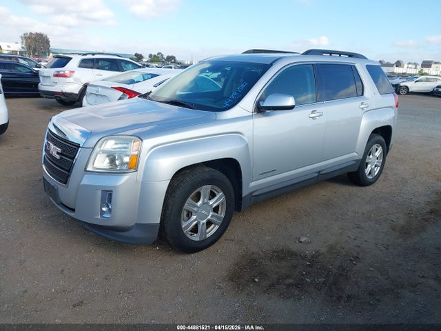 2GKALREKXE6336302 GMC Terrain Sle-2