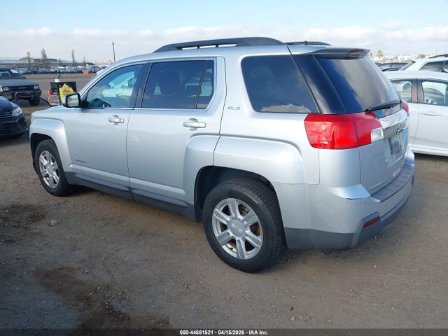 2GKALREKXE6336302 GMC Terrain Sle-2