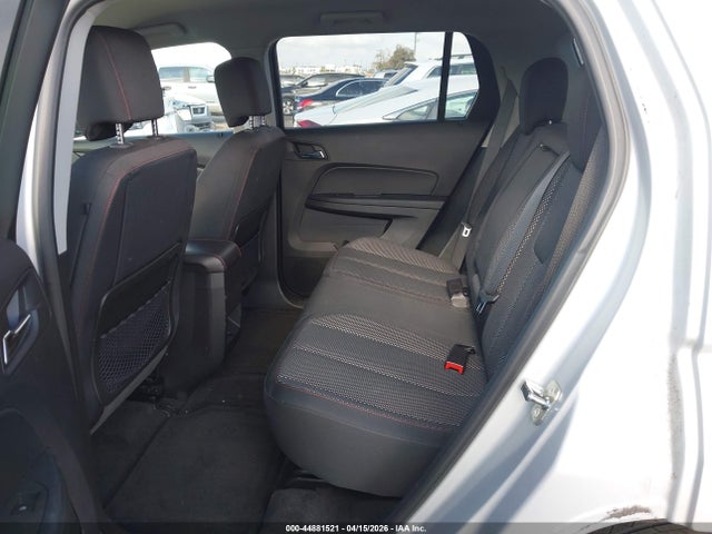 2GKALREKXE6336302 GMC Terrain Sle-2