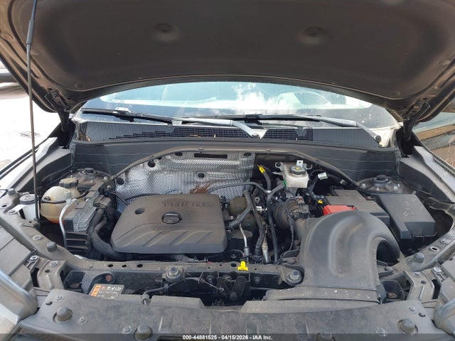 KL79MNSL3MB083897 Chevrolet Trailblazer Awd Ls