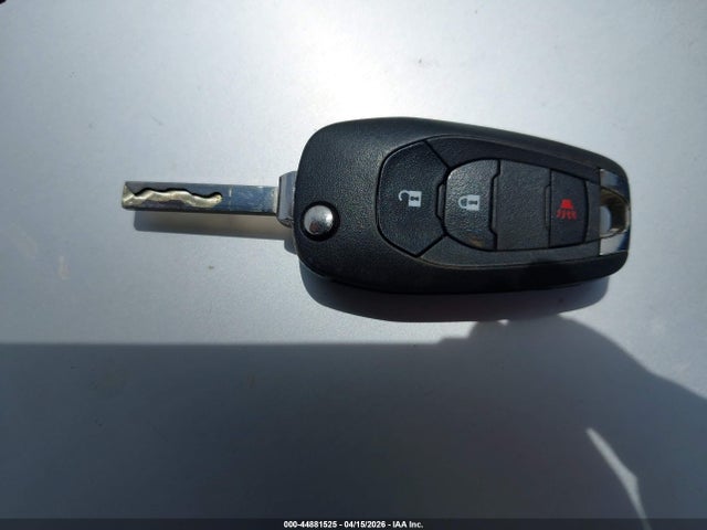 KL79MNSL3MB083897 Chevrolet Trailblazer Awd Ls