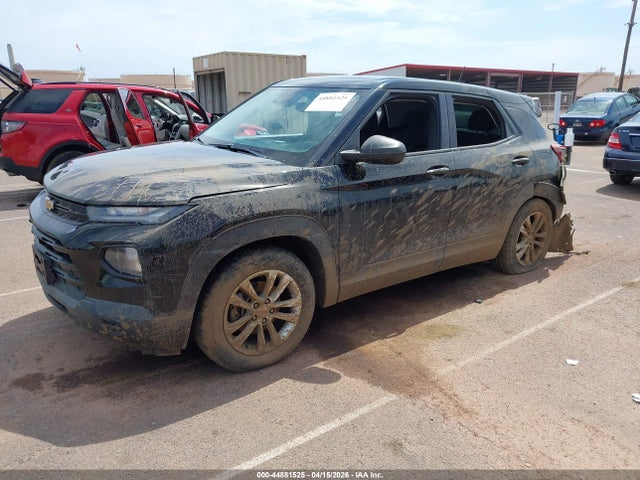 KL79MNSL3MB083897 Chevrolet Trailblazer Awd Ls