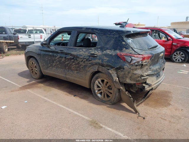 KL79MNSL3MB083897 Chevrolet Trailblazer Awd Ls
