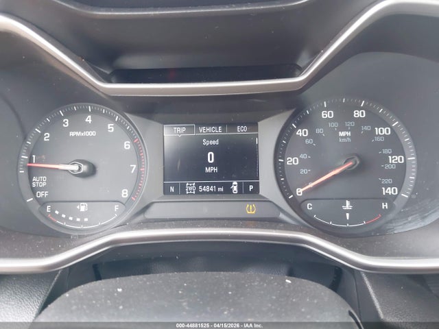 KL79MNSL3MB083897 Chevrolet Trailblazer Awd Ls