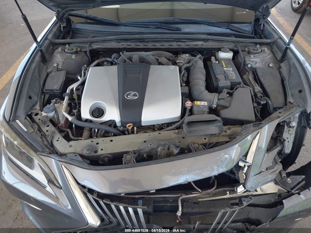 58AEZ1B1XLU052499 Lexus Es 350 Luxury