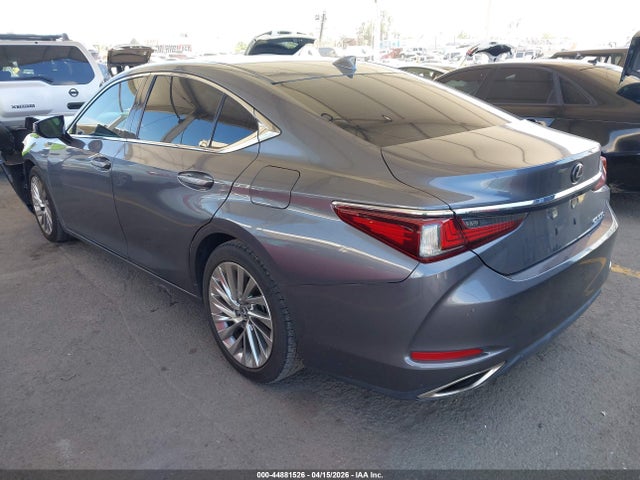58AEZ1B1XLU052499 Lexus Es 350 Luxury