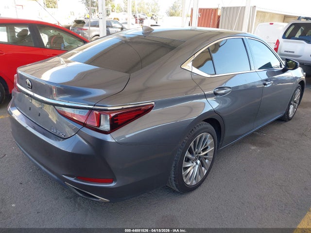 58AEZ1B1XLU052499 Lexus Es 350 Luxury
